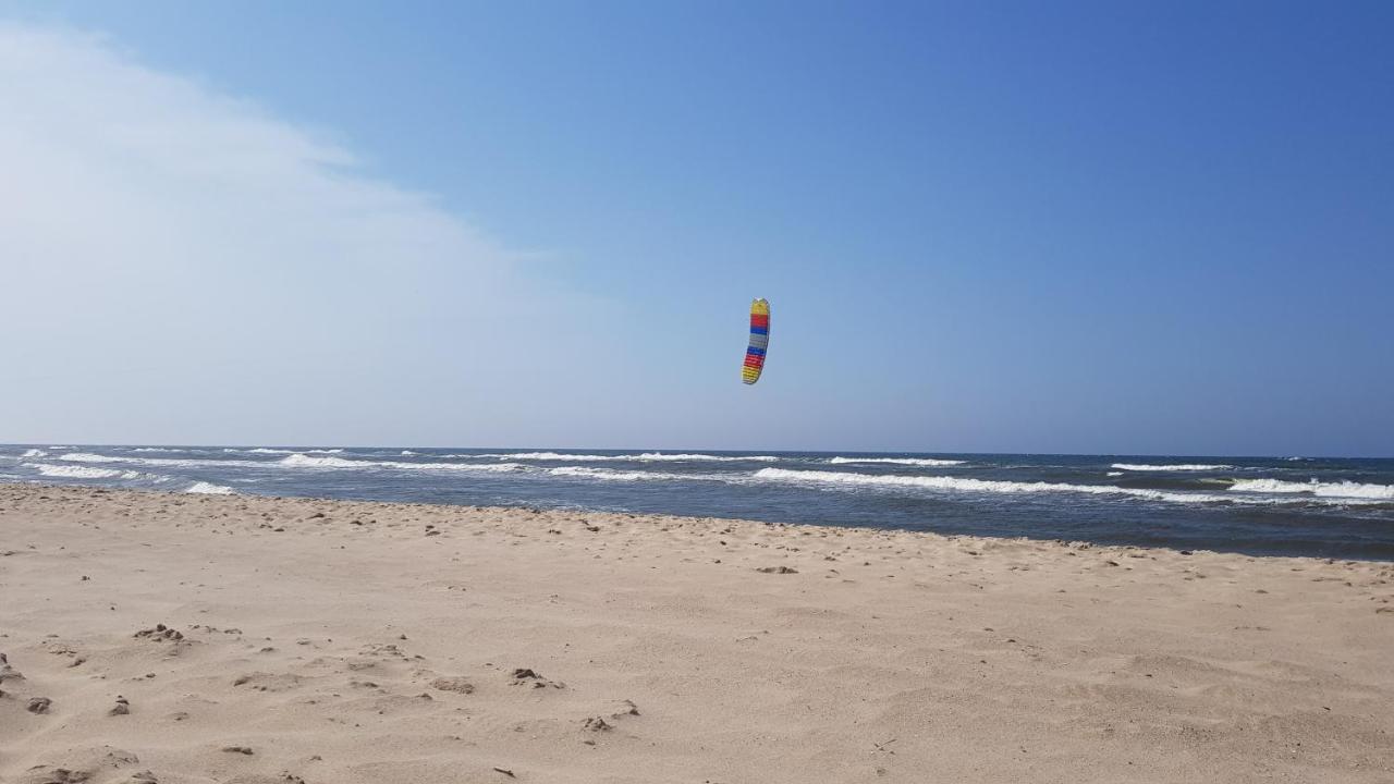 Pustkowo Domki Wakacyjne U Marka Bagian luar foto